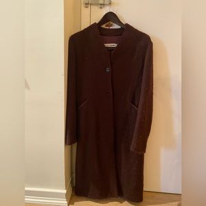 Jilsander Pre-owned coat , size 38